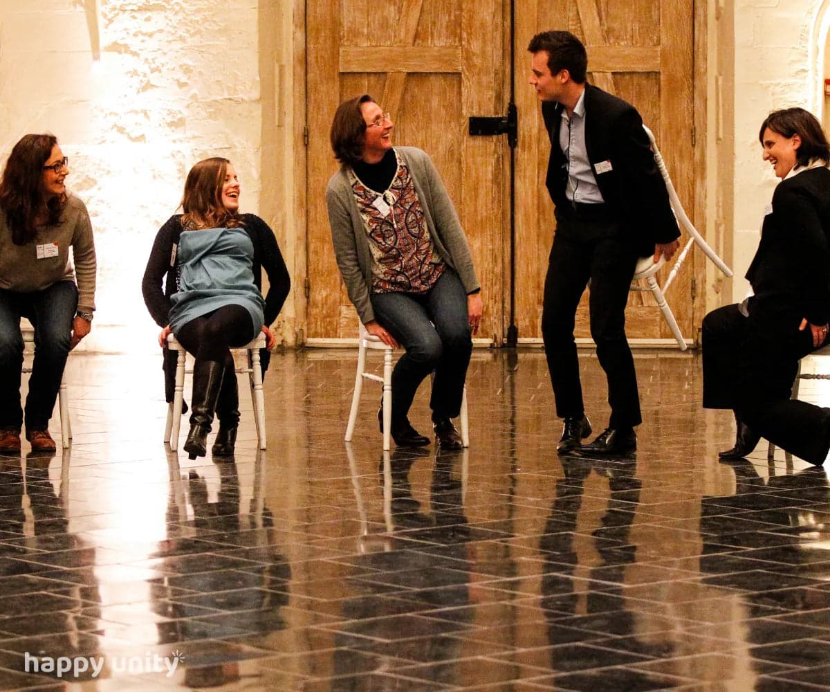 Impro show