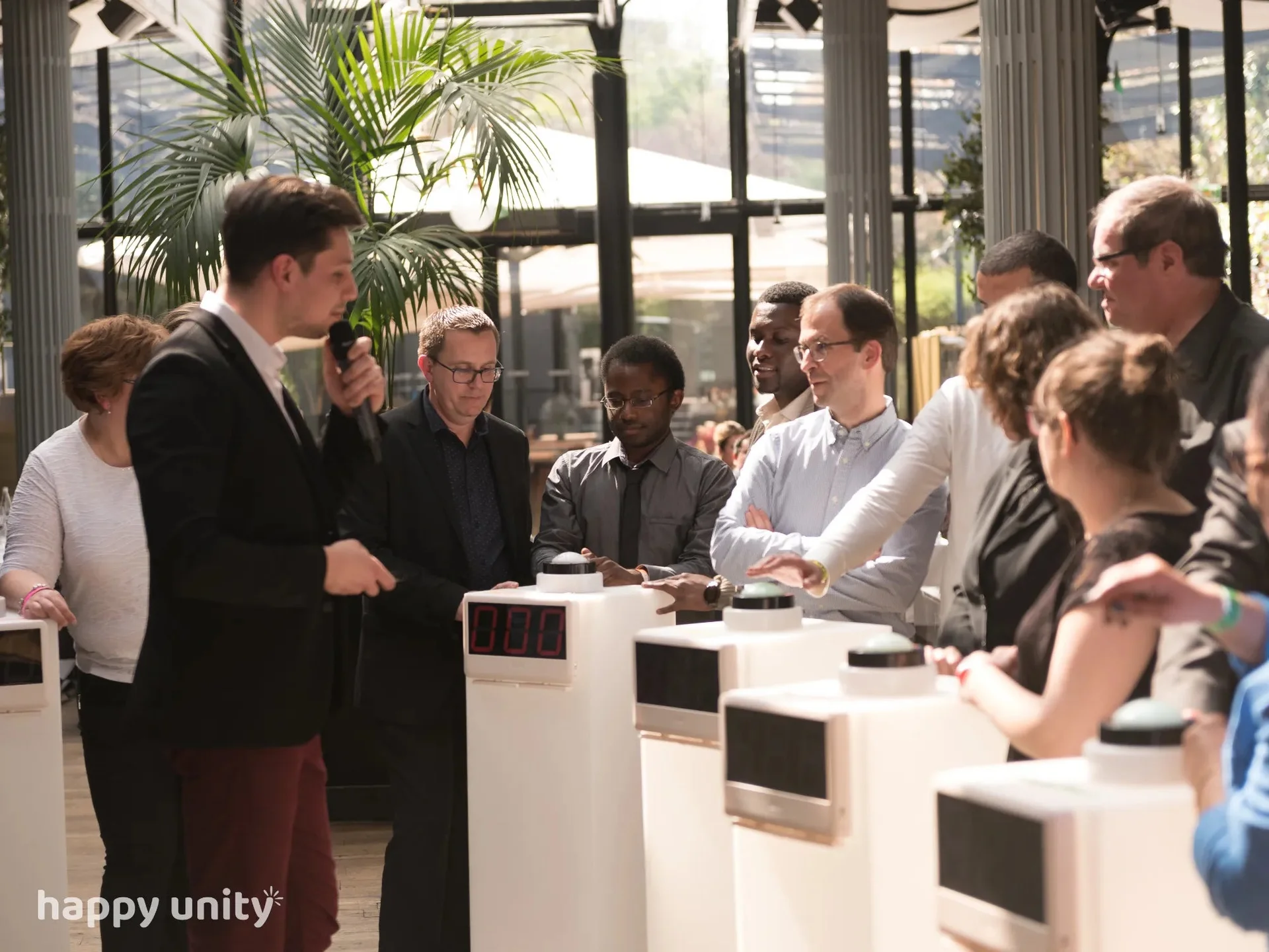 Soirée des Défis, le multi-jeux TV — photo 3