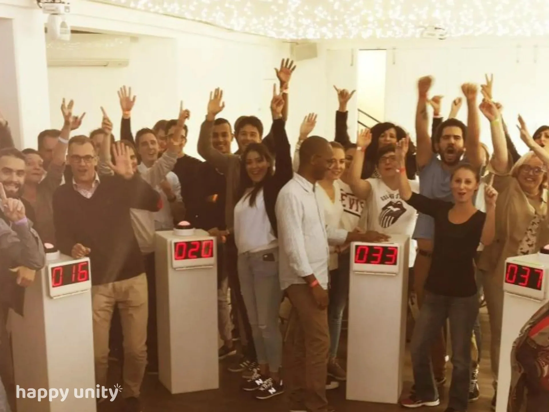 Soirée des Défis, le multi-jeux TV — photo 4