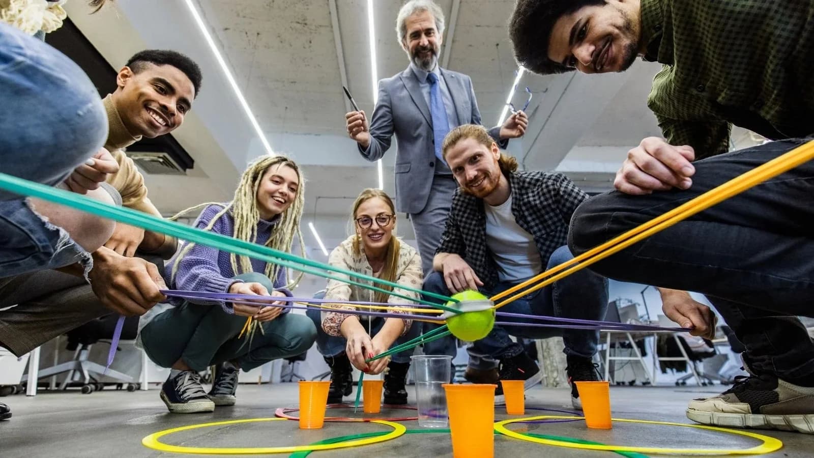 Activités entre collègues : 21 idées et leurs prix