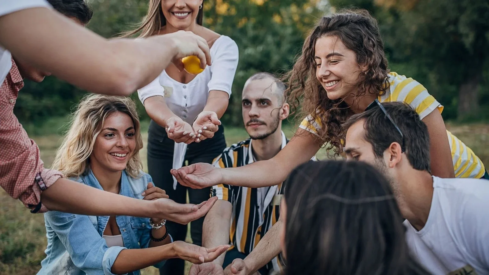 Team building outdoor : top 10 activités