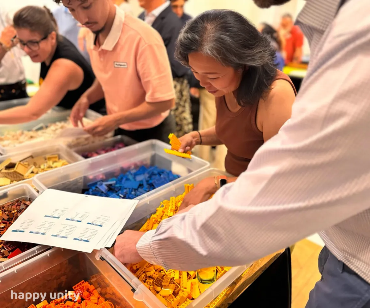 LEGO® Challenges