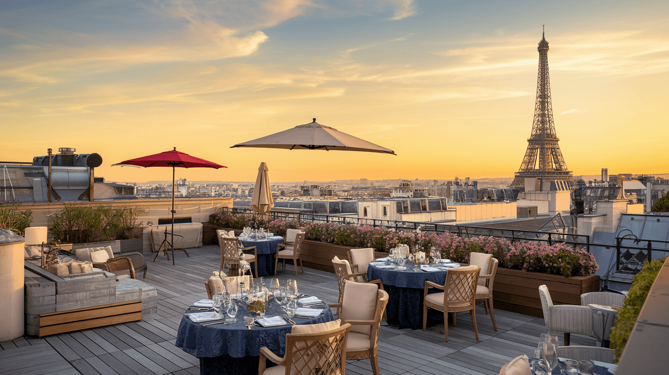 Rooftop 16ème
