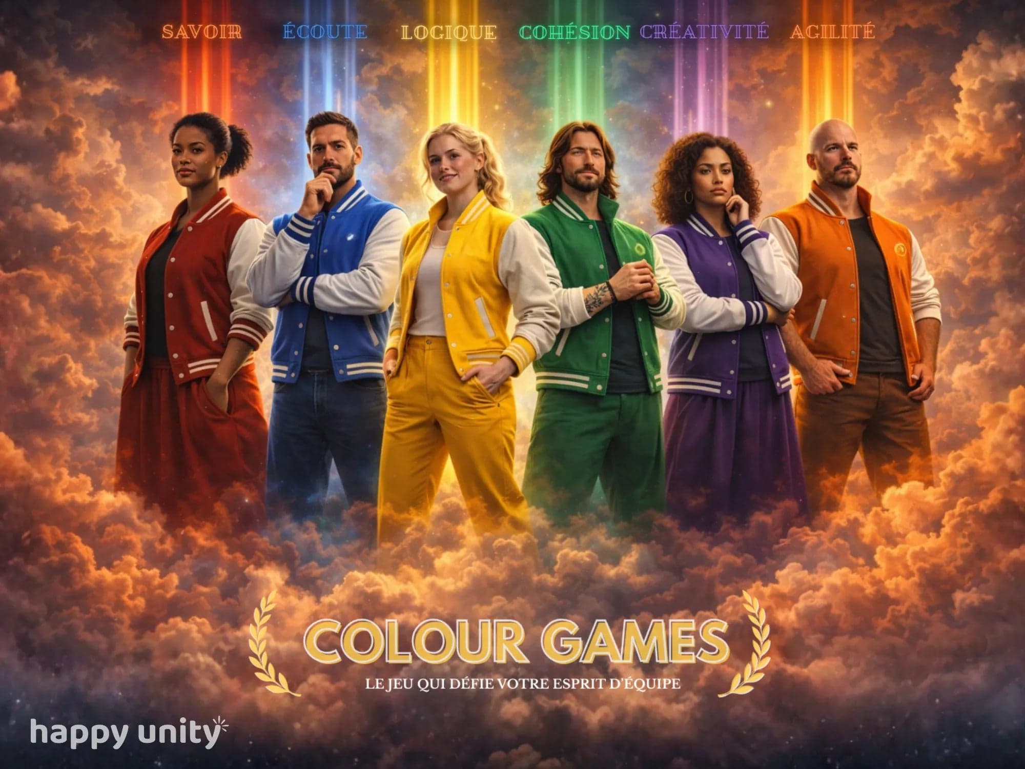 Colour Games