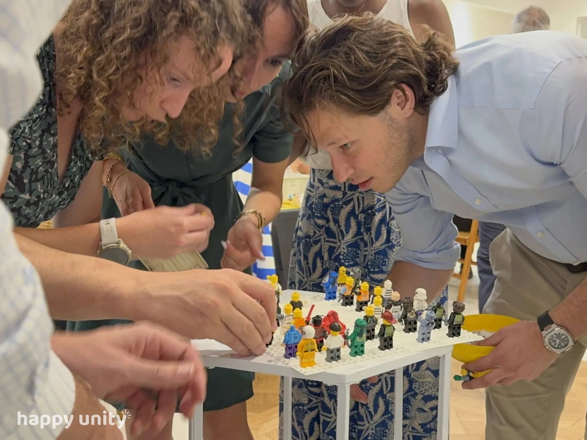 LEGO Challenges