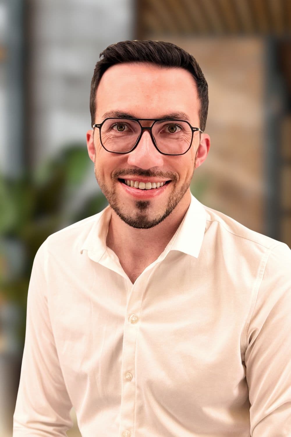 François Petit — Directeur de Création Happy Unity