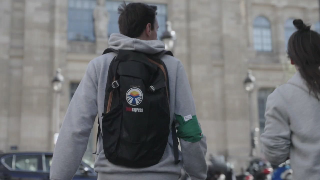 Chasse au trésor Nantes en vidéo