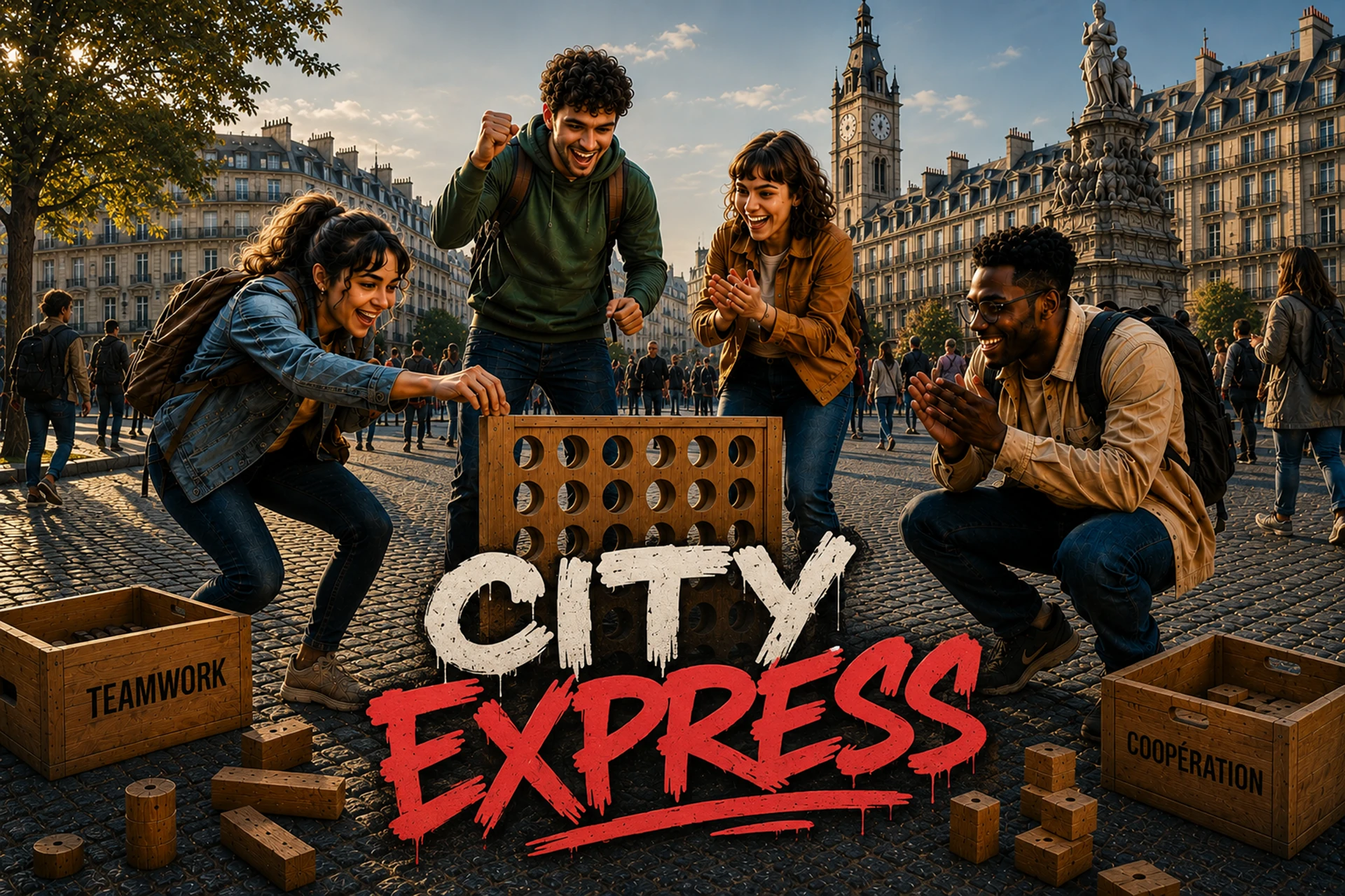 City Express