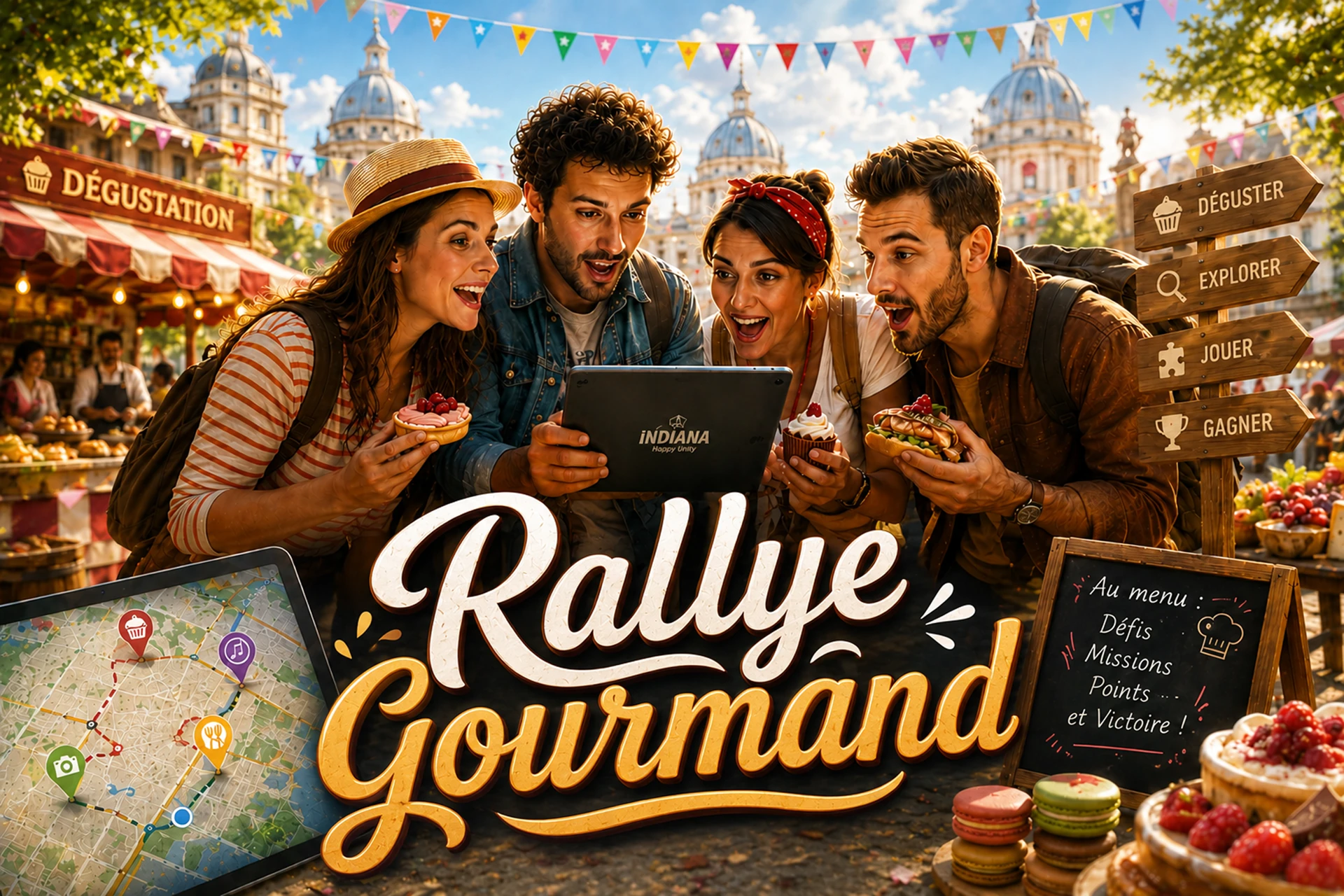 Rallye Gourmand