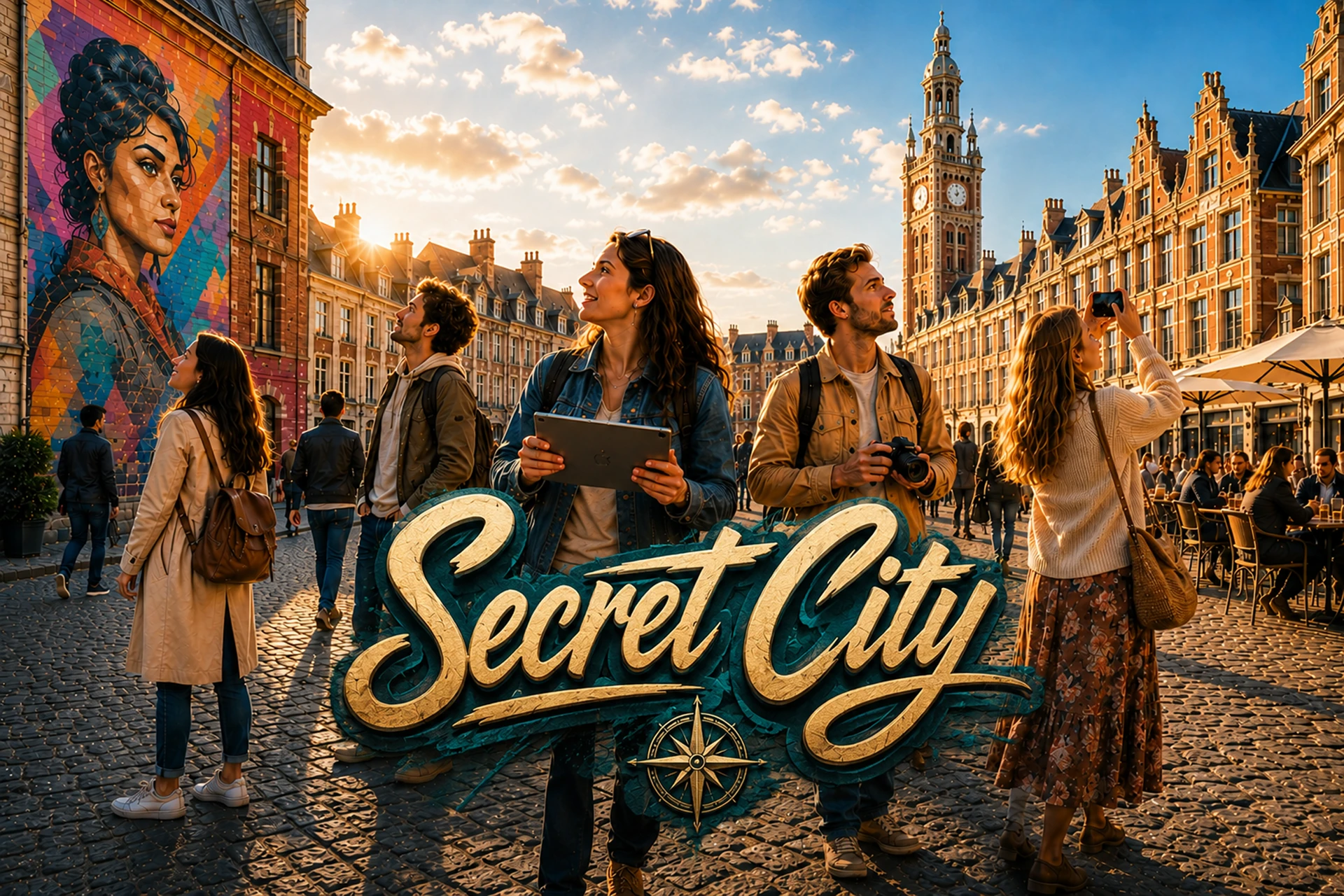 Secret City