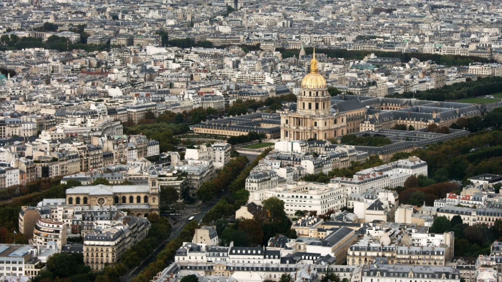 Les Invalides