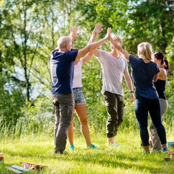 Notre top 5 des animations team building de printemps