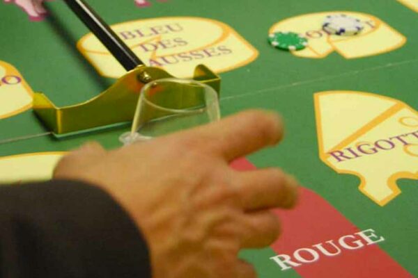 soirée casino des vins entreprise