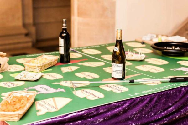 soirée casino des vins entreprise