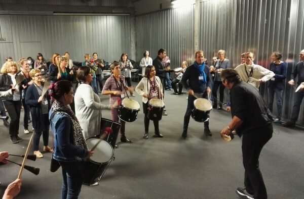 Percussions Brésiliennes - Batucada