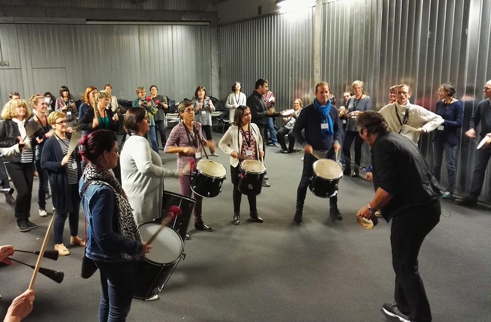 Percussions Brésiliennes - Batucada