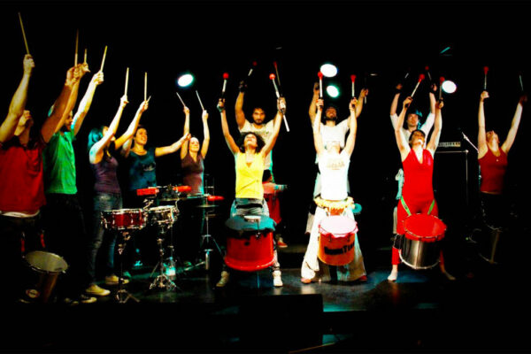 Percussions Brésiliennes - Batucada