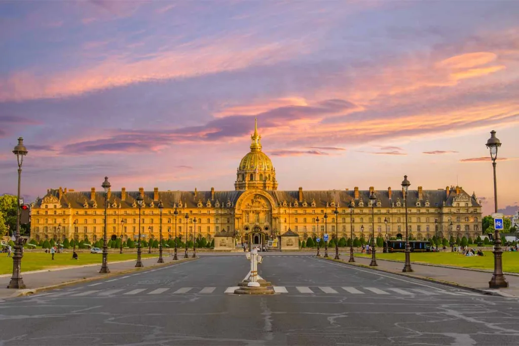 Chasse au trésor Invalides Opéra