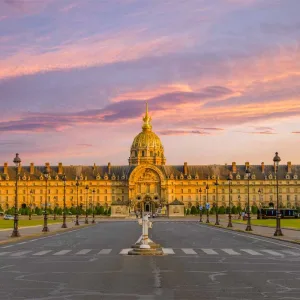 Chasse au trésor Invalides Opéra