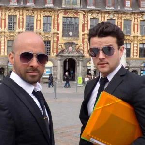 Teambuilding Chasse au trésor agents secrets