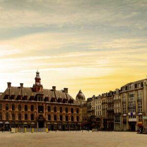 Chasse au trésor Vieux-Lille