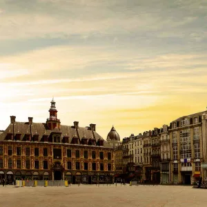 Chasse au trésor Vieux-Lille