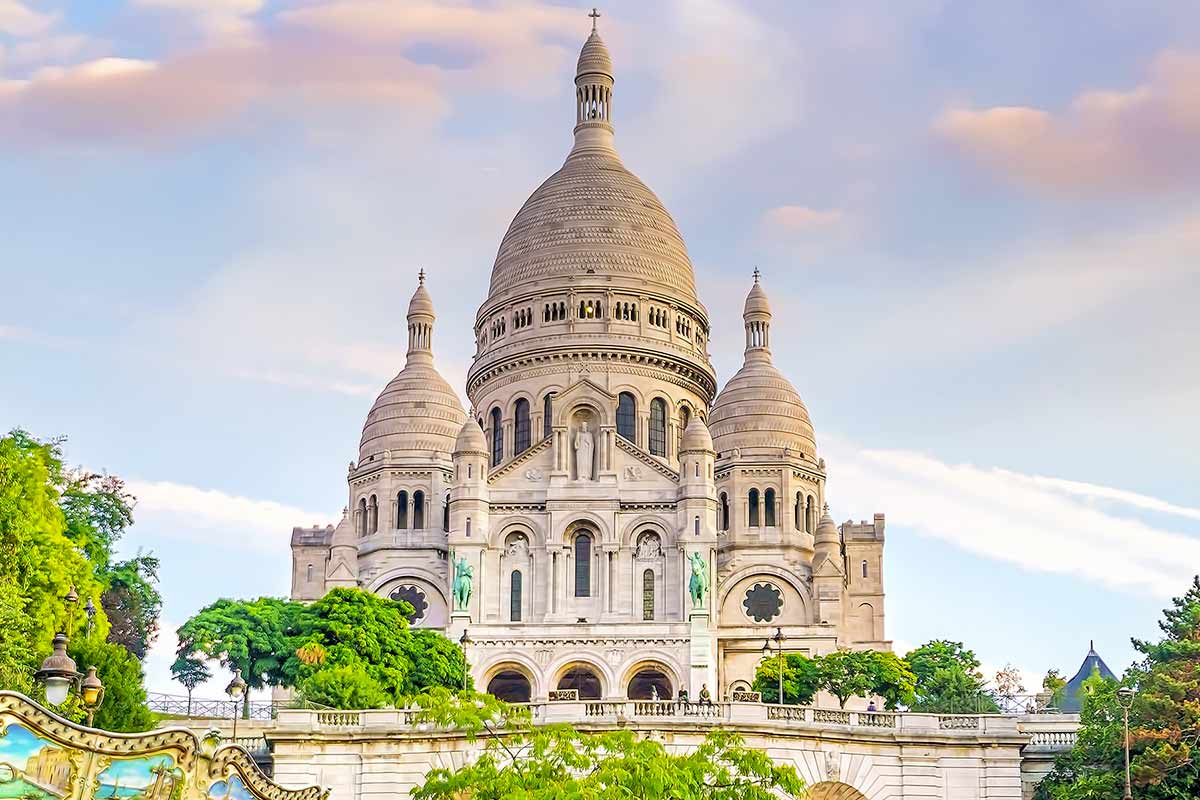 Chasse au trésor Montmartre