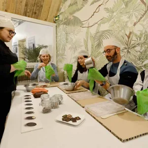 teambuilding Atelier Chocolat