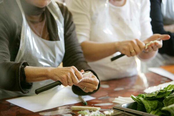 Team cooking - Défi des Chefs