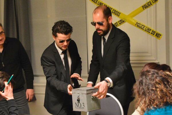 Team building Escape game