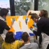 Teambuilding peinture - Team artist