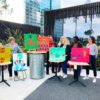 Teambuilding peinture - Team artist