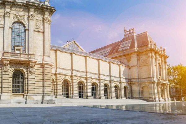 Chasse au trésor aux Beaux Arts de Lille