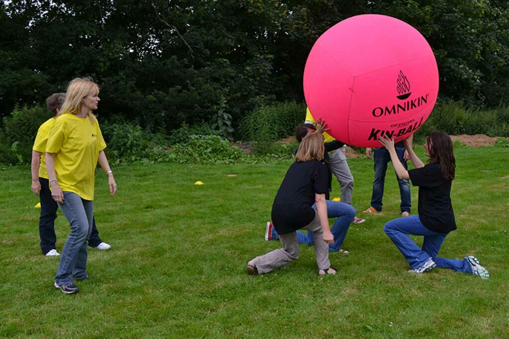 Challenge sportif entreprise