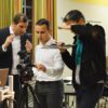 Team building cinéma
