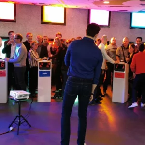 team building grande soirée défis