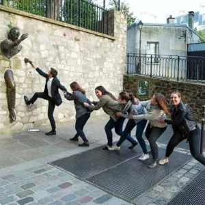 team building rallye digital