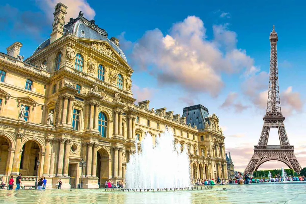 Rallye au Musée du Louvre