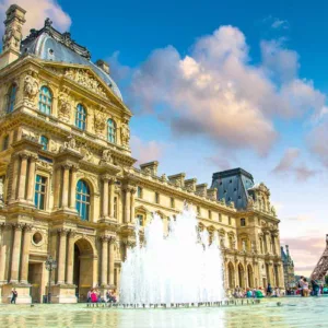 Rallye au Musée du Louvre