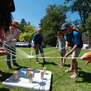 Multi-activités spécial cohésion d'équipe !