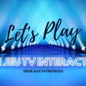 Animation Quizz interactif - Let's play"