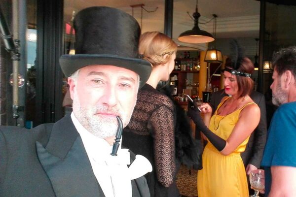 murder party d'entreprise jeu de role teambuilding