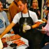 Rallye gourmand sur tablettes tactiles