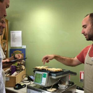 Rallye gourmand sur tablettes tactiles