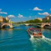 Rallye de l'eau sur la Seine