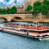 Rallye de l'eau sur la Seine