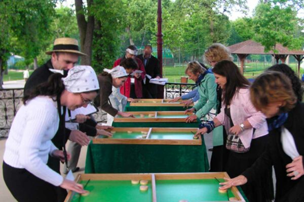 seminaire au vert