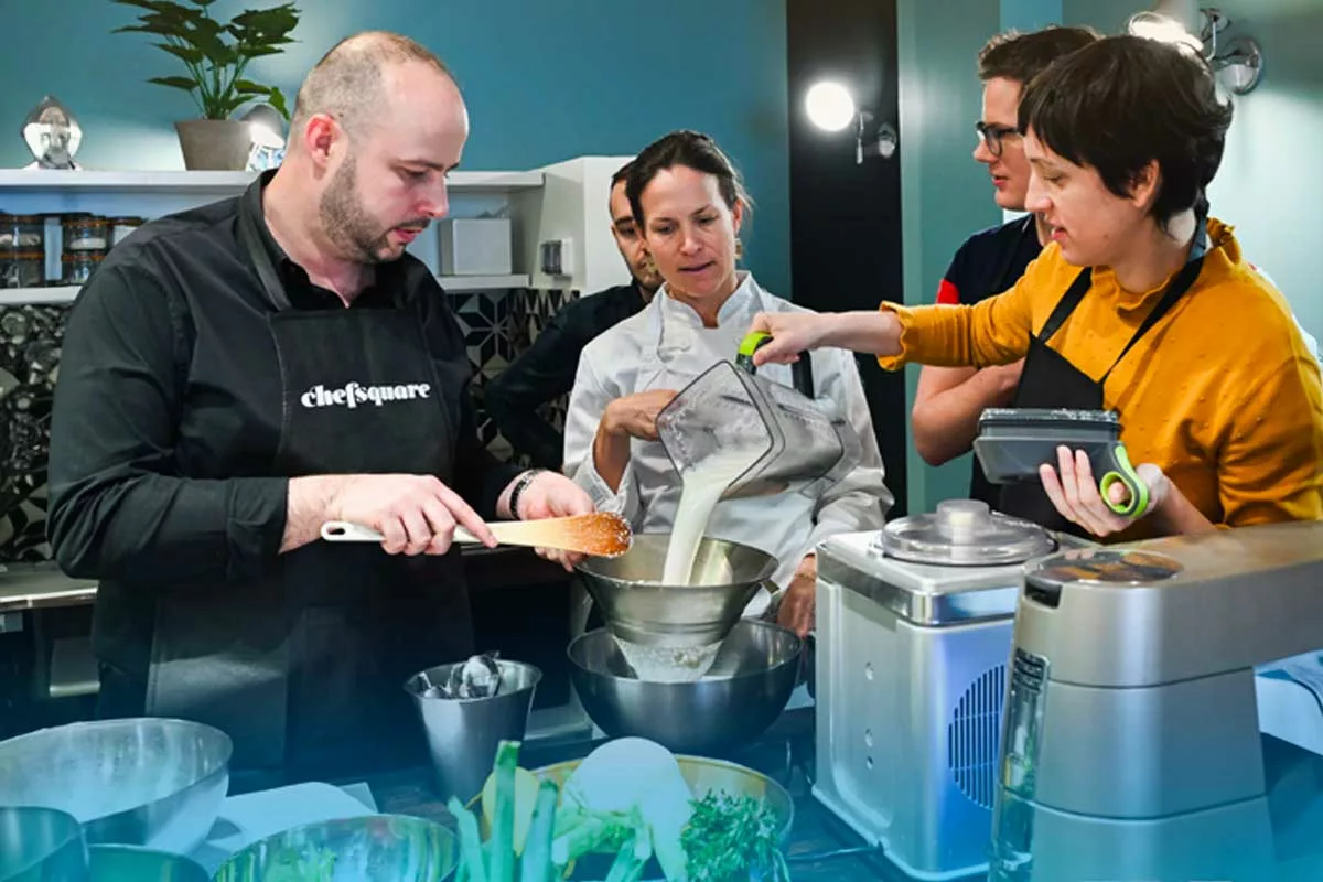 team building cours de cuisine française