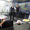 enquete policiere en entreprise eaux troubles teambuilding murder party