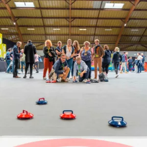 Challenge compétition multi-activités indoor !